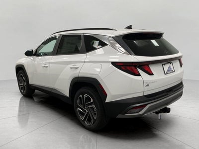 2026 Hyundai TUCSON SEL Plus AWD