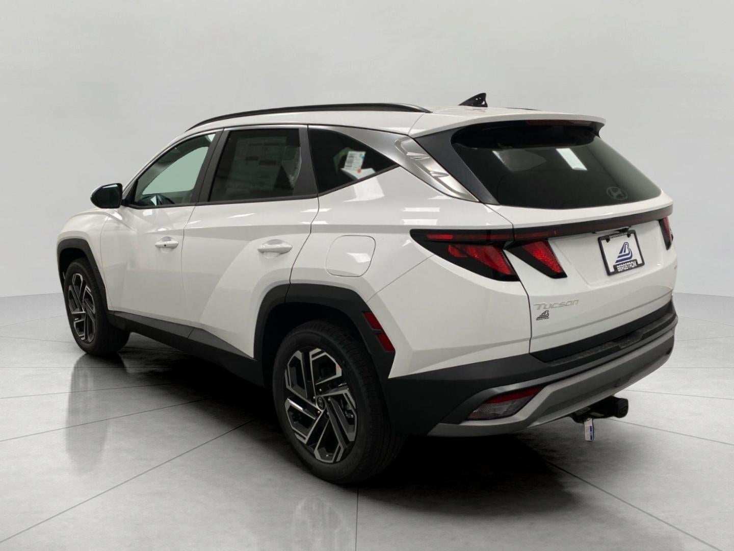 2026 Hyundai TUCSON SEL Plus AWD