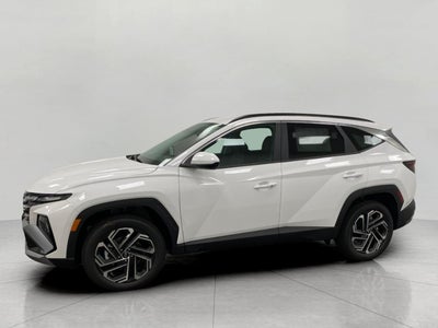 2026 Hyundai TUCSON SEL Plus AWD