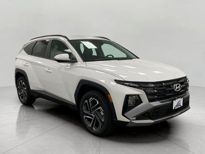 2026 Hyundai TUCSON SEL Plus AWD