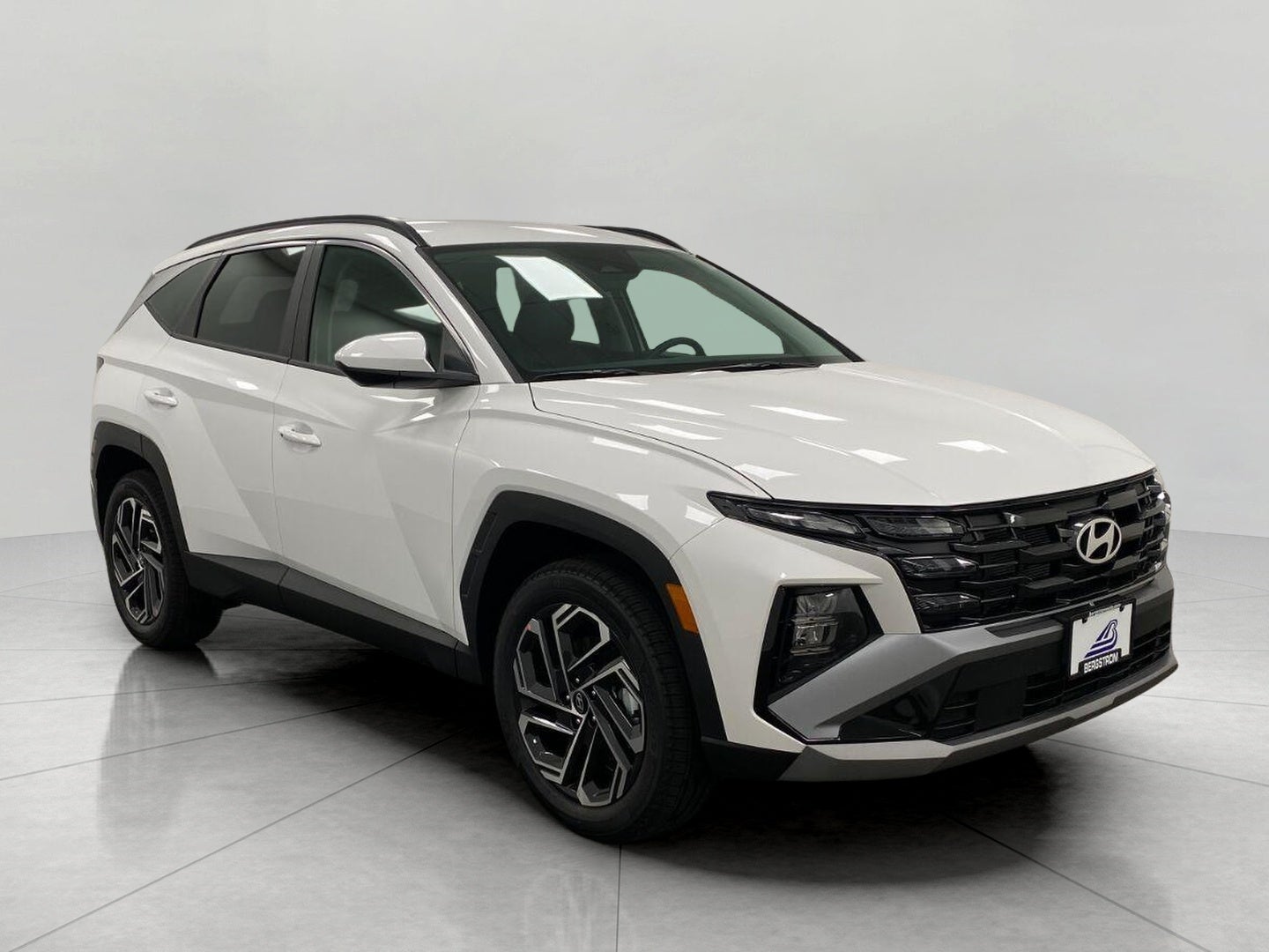 2026 Hyundai TUCSON SEL Plus AWD