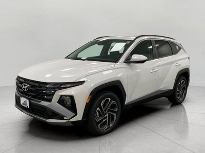 2026 Hyundai TUCSON SEL Plus AWD