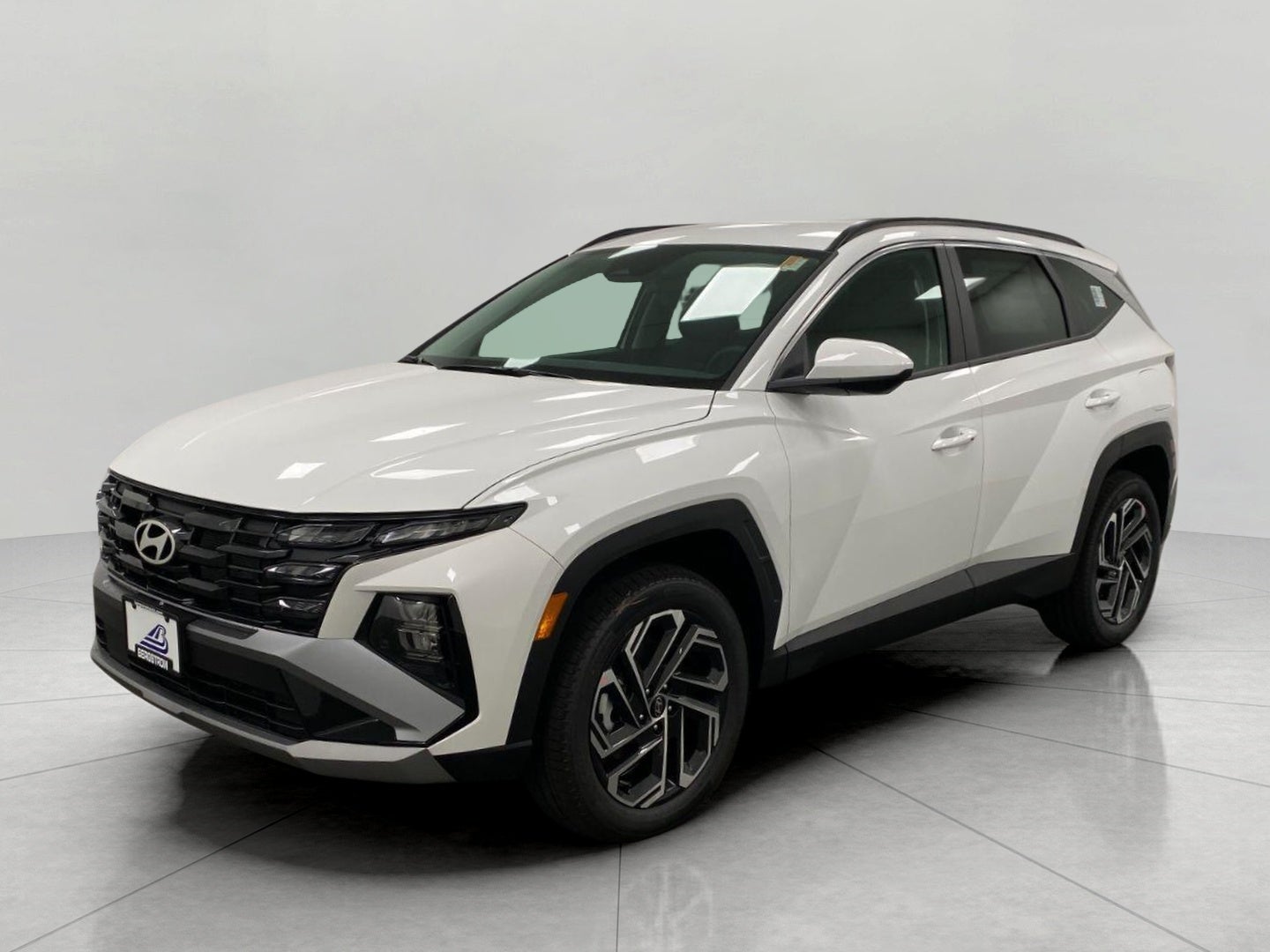 2026 Hyundai TUCSON SEL Plus AWD