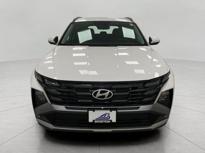 2026 Hyundai TUCSON SEL Plus AWD
