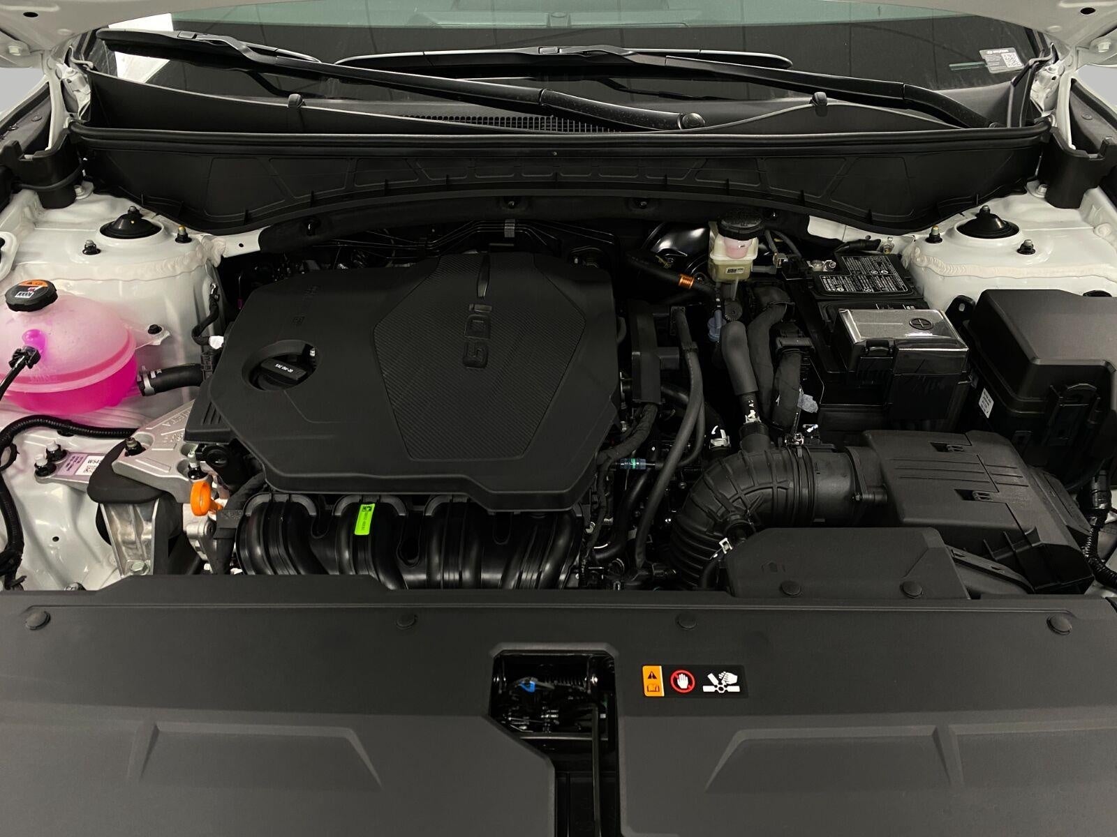 2026 Hyundai TUCSON SEL Plus AWD