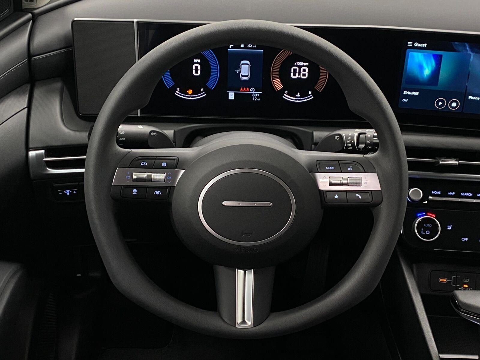 2026 Hyundai TUCSON SEL Plus AWD