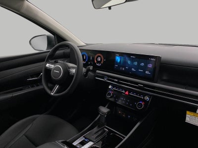 2026 Hyundai TUCSON SEL Plus AWD