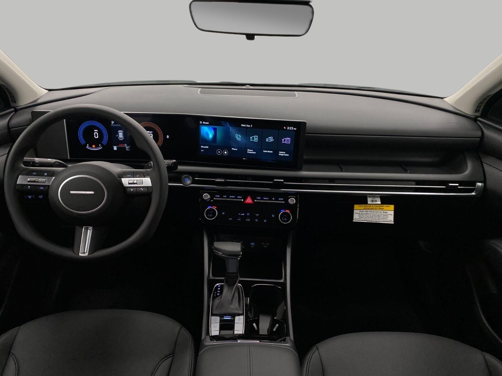 2026 Hyundai TUCSON SEL Plus AWD