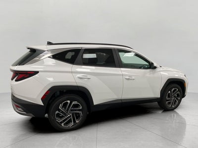 2026 Hyundai TUCSON SEL Plus AWD