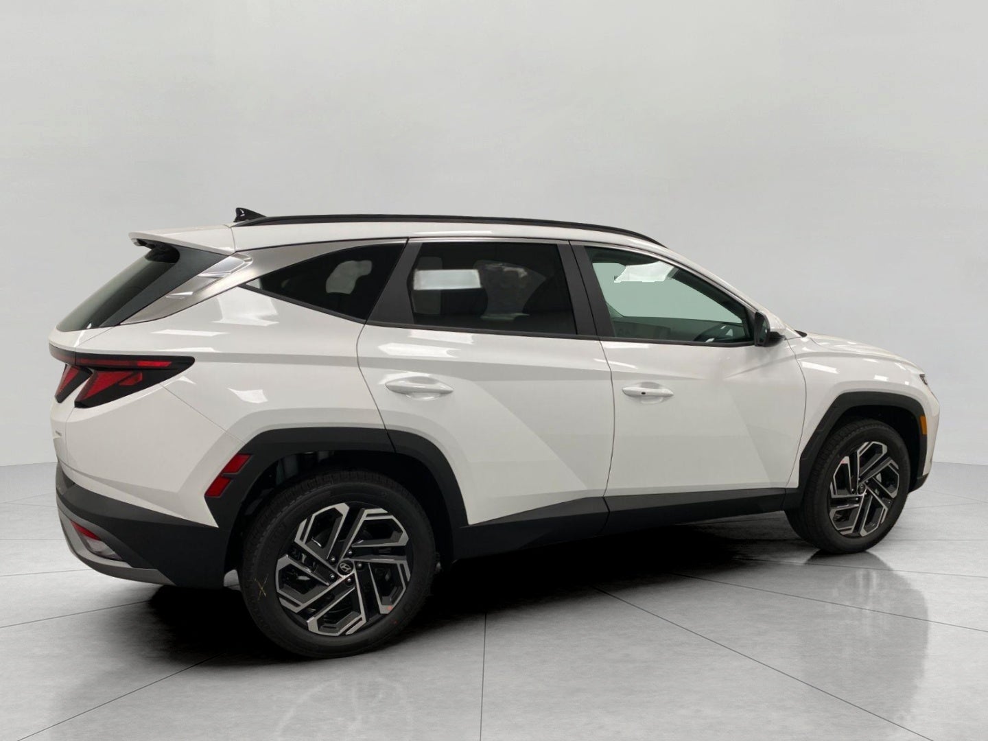 2026 Hyundai TUCSON SEL Plus AWD
