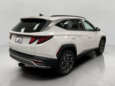 2026 Hyundai TUCSON SEL Plus AWD
