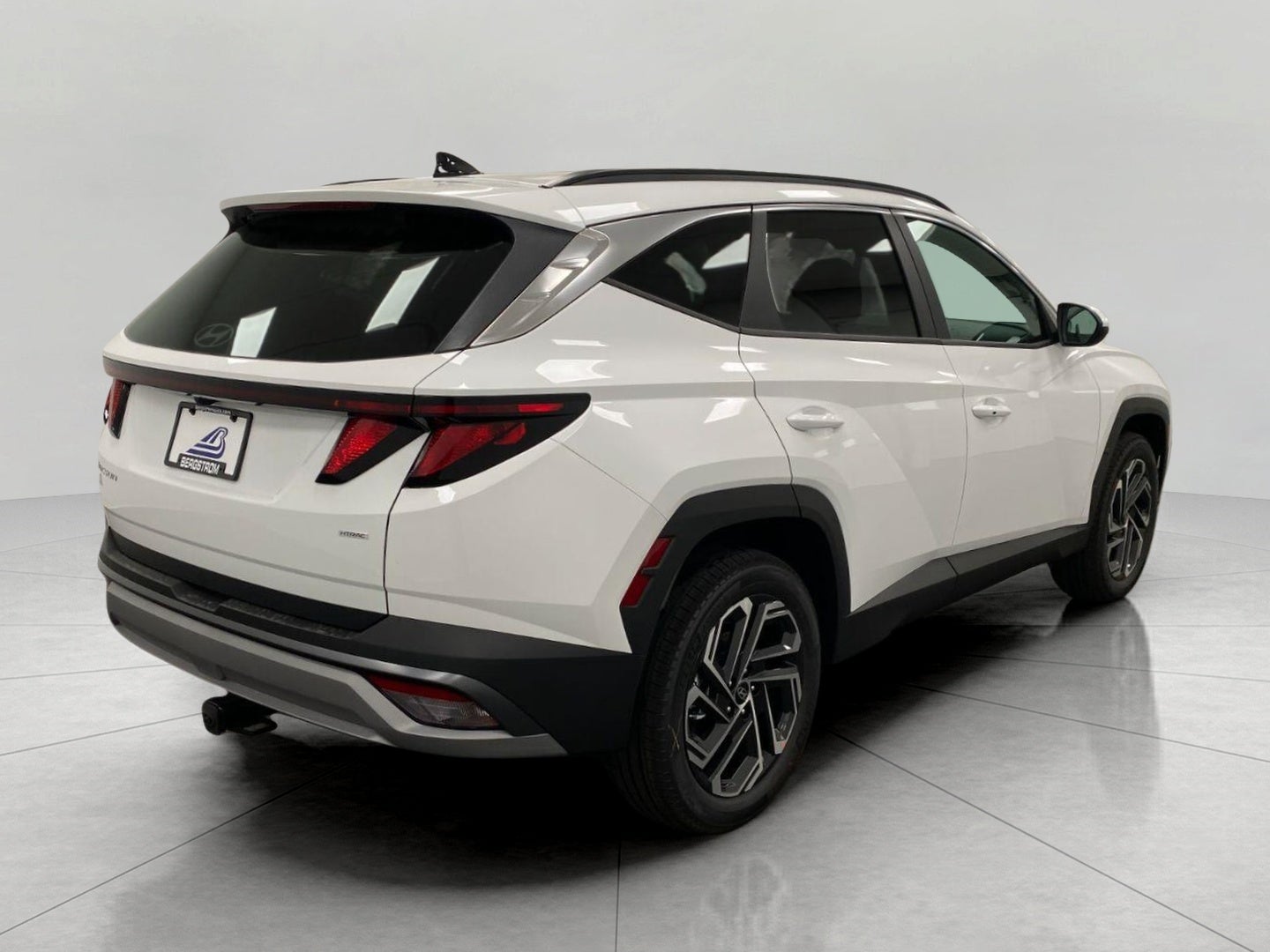 2026 Hyundai TUCSON SEL Plus AWD