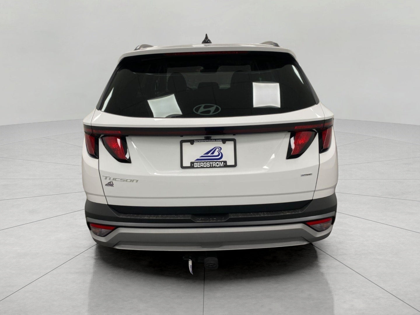2026 Hyundai TUCSON SEL Plus AWD