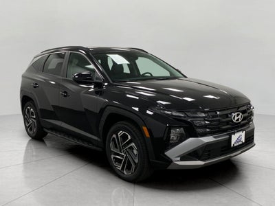 2026 Hyundai TUCSON SEL Plus AWD