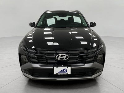 2026 Hyundai TUCSON SEL Plus AWD
