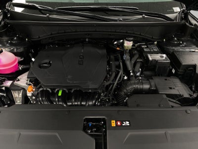 2026 Hyundai TUCSON SEL Plus AWD