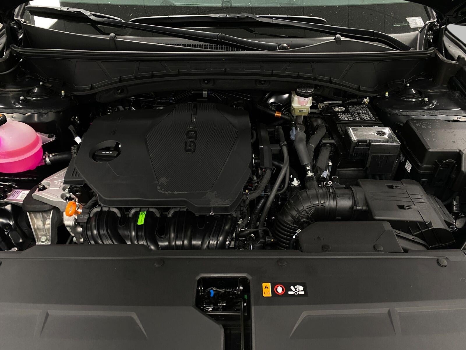 2026 Hyundai TUCSON SEL Plus AWD
