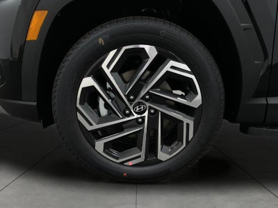 2026 Hyundai TUCSON SEL Plus AWD