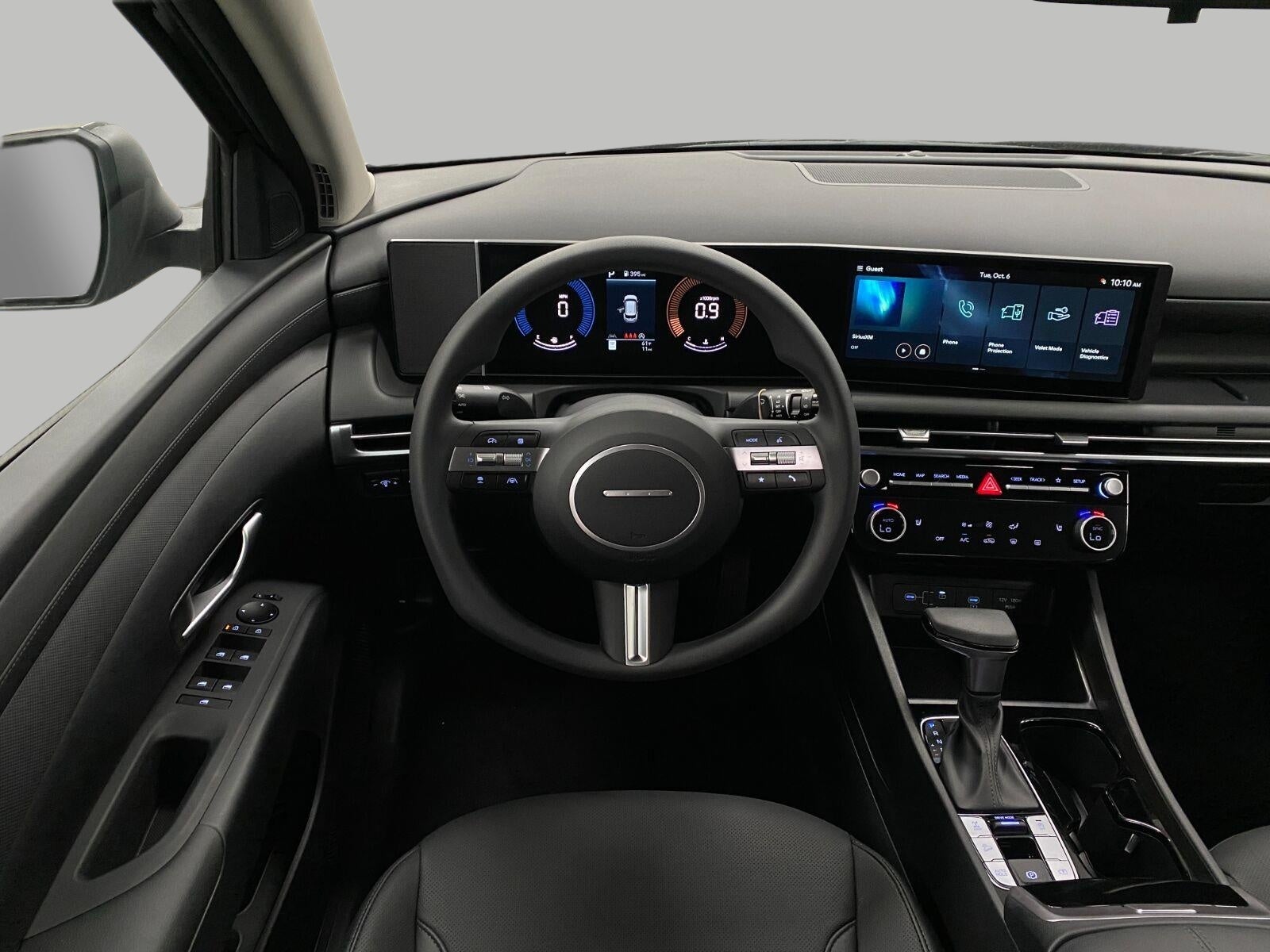 2026 Hyundai TUCSON SEL Plus AWD