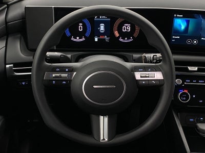 2026 Hyundai TUCSON SEL Plus AWD
