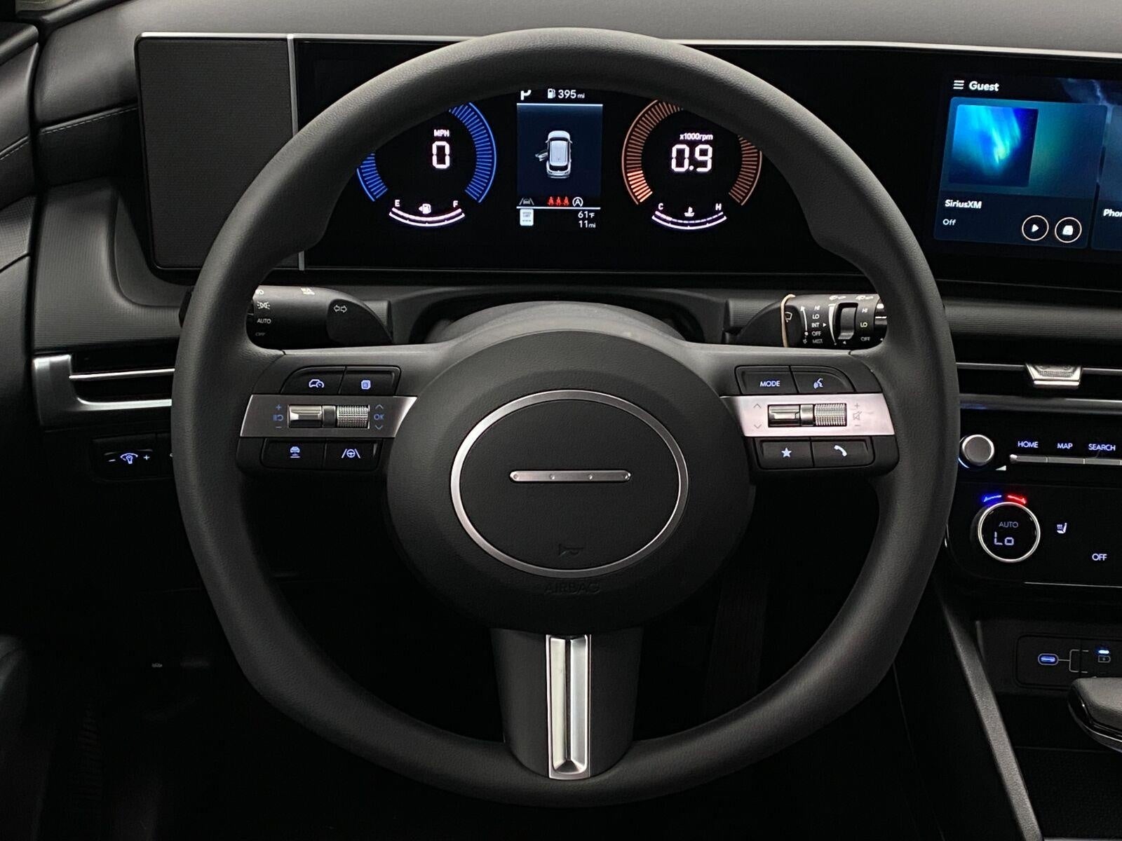 2026 Hyundai TUCSON SEL Plus AWD