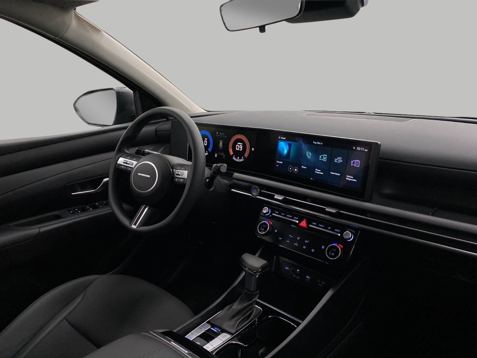 2026 Hyundai TUCSON SEL Plus AWD