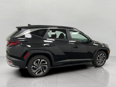 2026 Hyundai TUCSON SEL Plus AWD