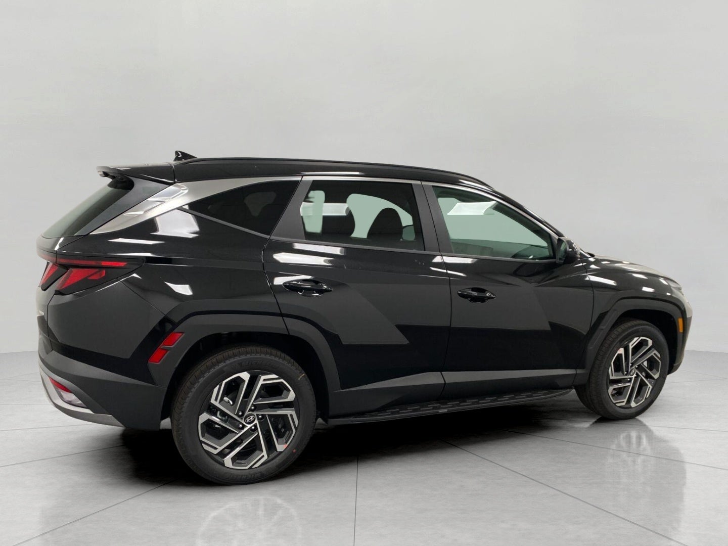 2026 Hyundai TUCSON SEL Plus AWD