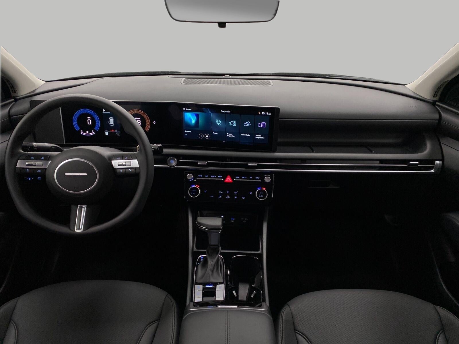 2026 Hyundai TUCSON SEL Plus AWD