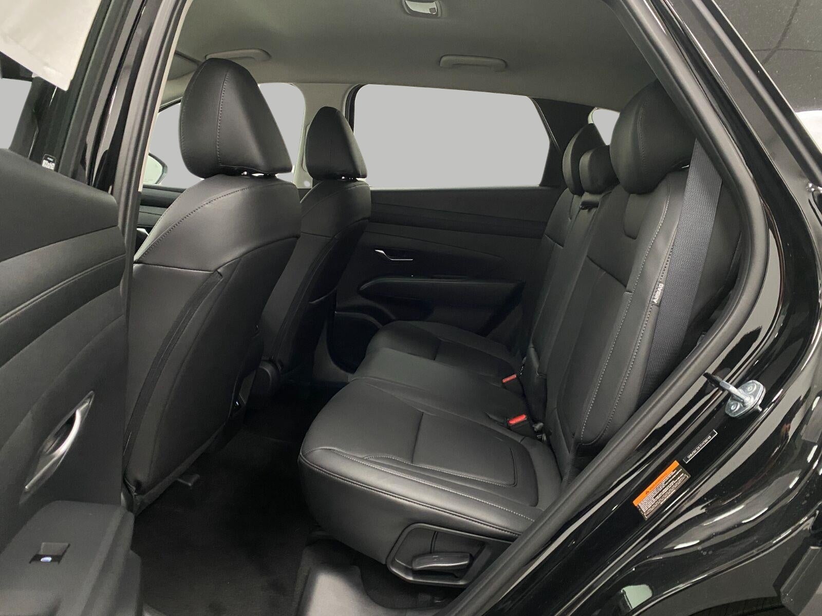 2026 Hyundai TUCSON SEL Plus AWD