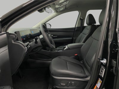 2026 Hyundai TUCSON SEL Plus AWD
