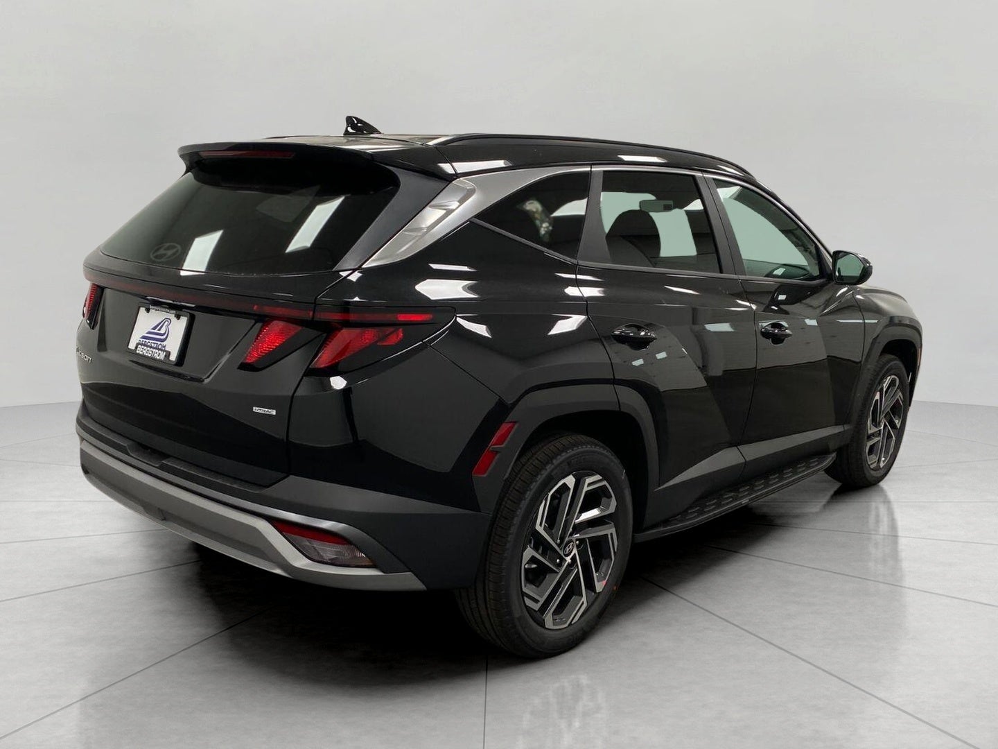 2026 Hyundai TUCSON SEL Plus AWD