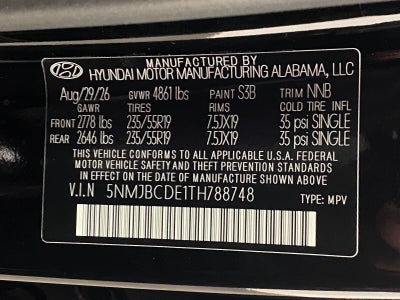 2026 Hyundai TUCSON SEL Plus AWD