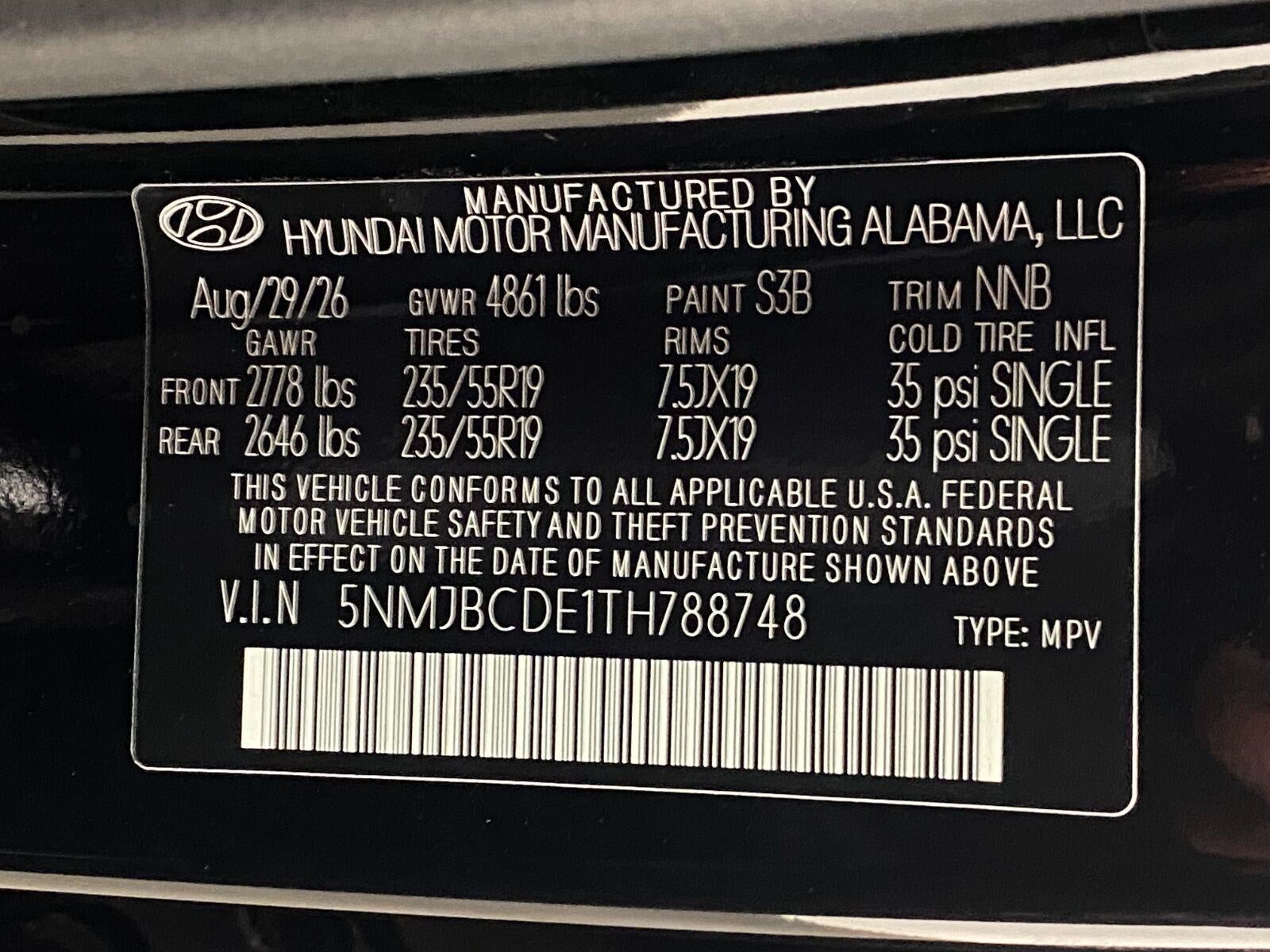 2026 Hyundai TUCSON SEL Plus AWD