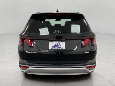 2026 Hyundai TUCSON SEL Plus AWD