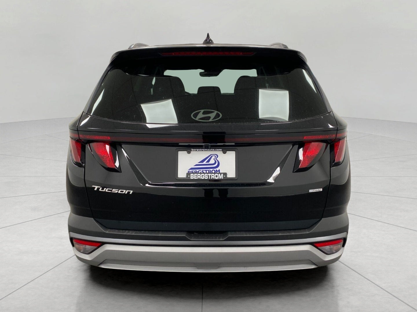 2026 Hyundai TUCSON SEL Plus AWD
