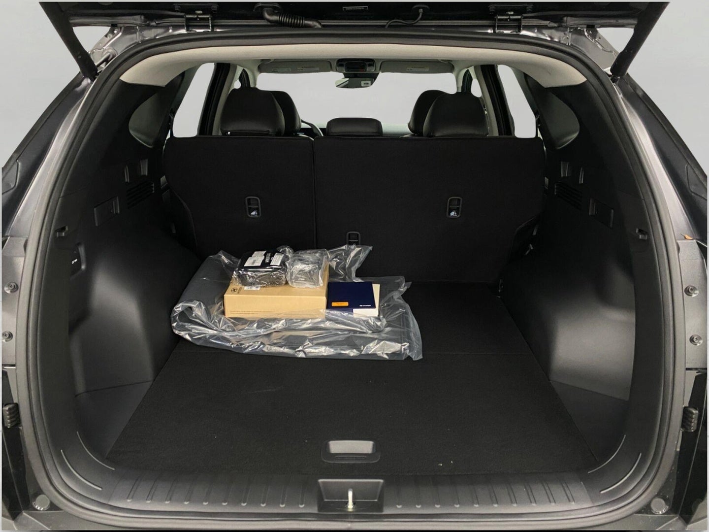 2026 Hyundai TUCSON SEL Plus AWD