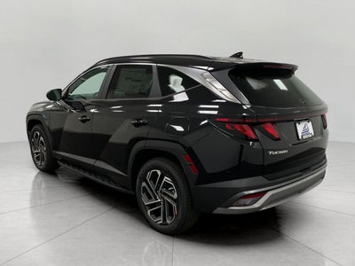 2026 Hyundai TUCSON SEL Plus AWD