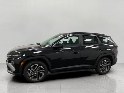 2026 Hyundai TUCSON SEL Plus AWD