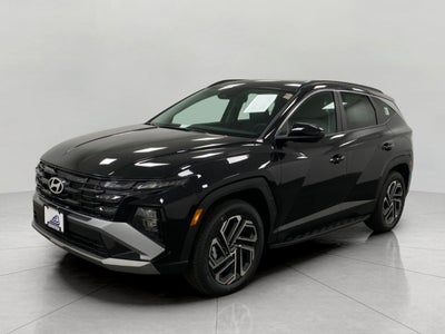 2026 Hyundai TUCSON SEL Plus AWD