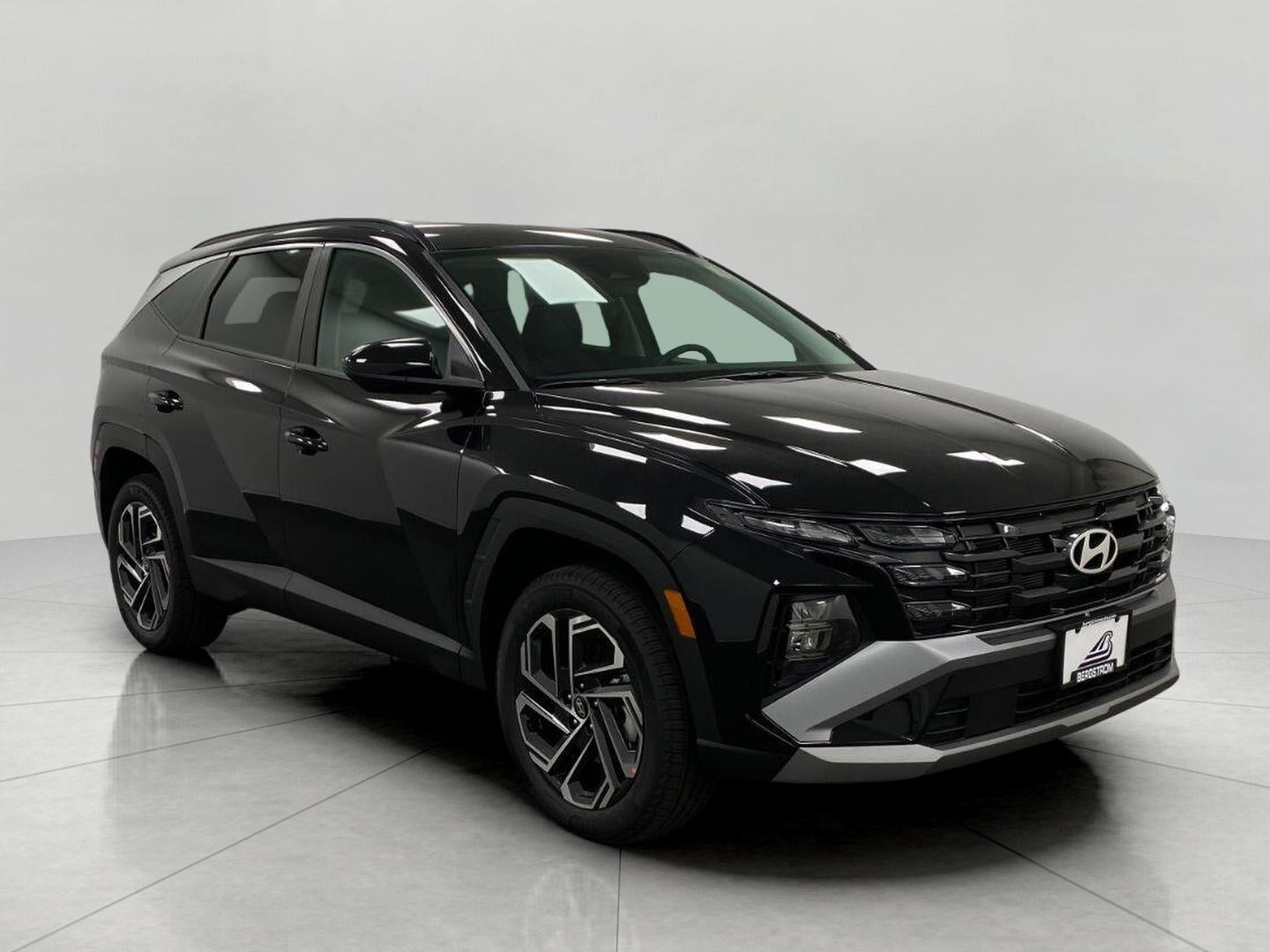 2026 Hyundai TUCSON SEL Plus AWD