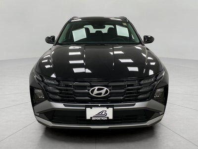 2026 Hyundai TUCSON SEL Plus AWD