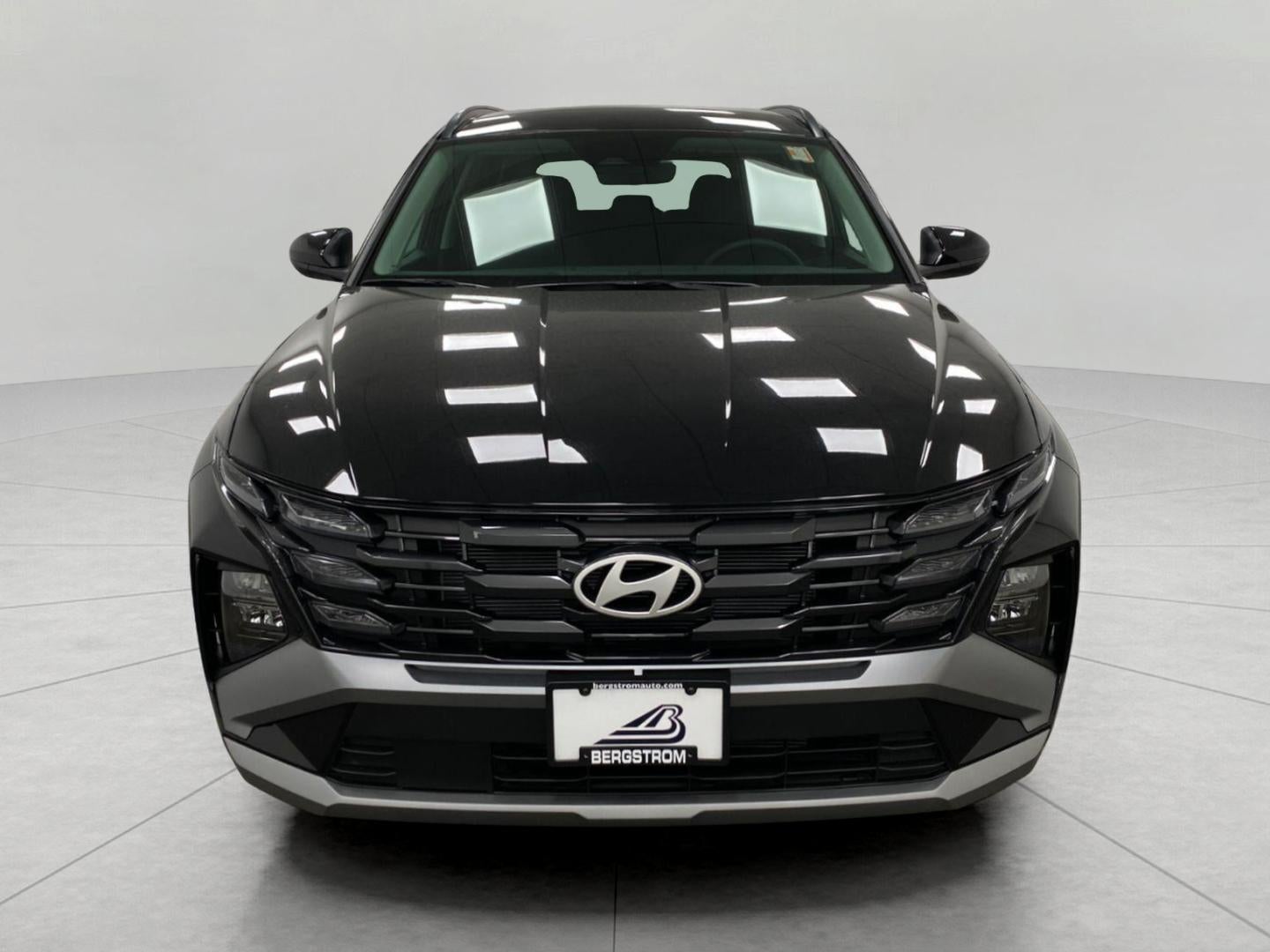 2026 Hyundai TUCSON SEL Plus AWD