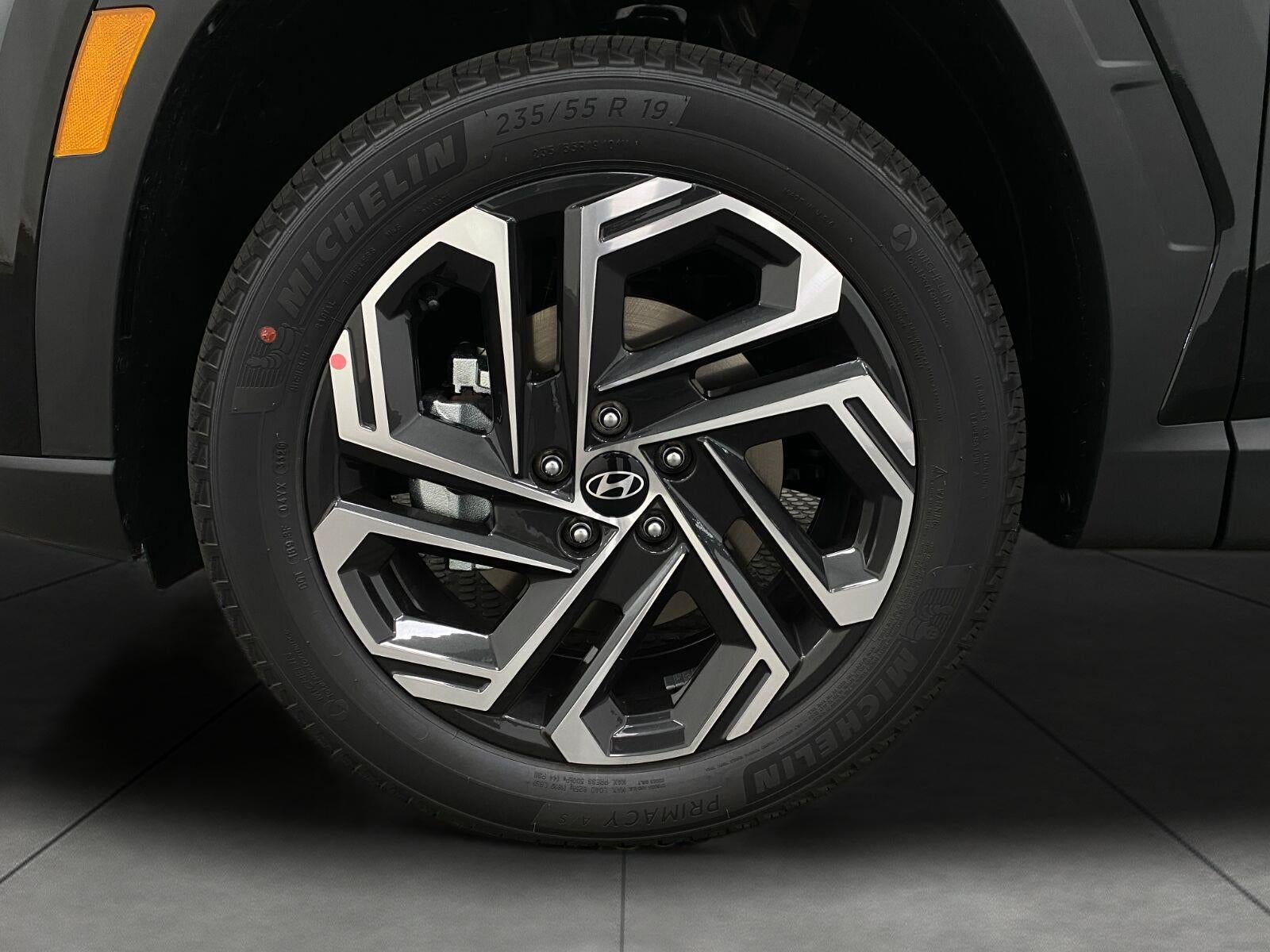 2026 Hyundai TUCSON SEL Plus AWD
