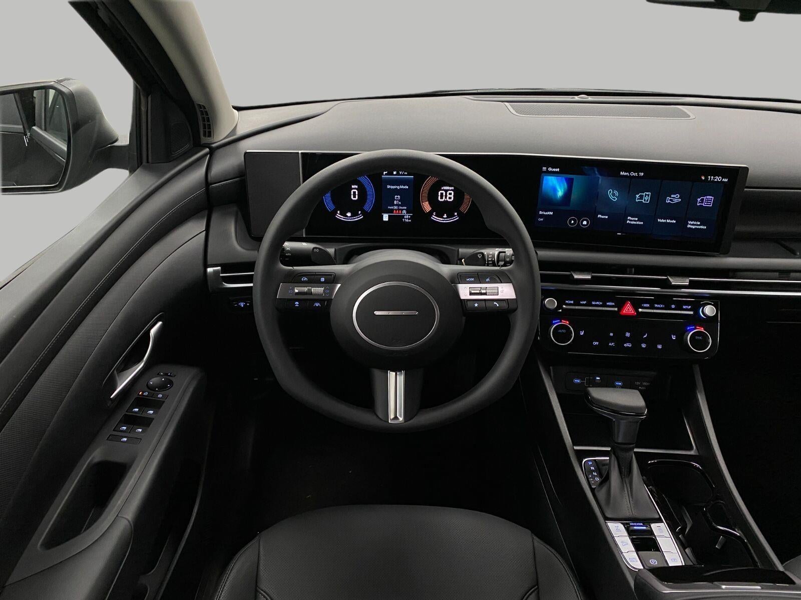 2026 Hyundai TUCSON SEL Plus AWD
