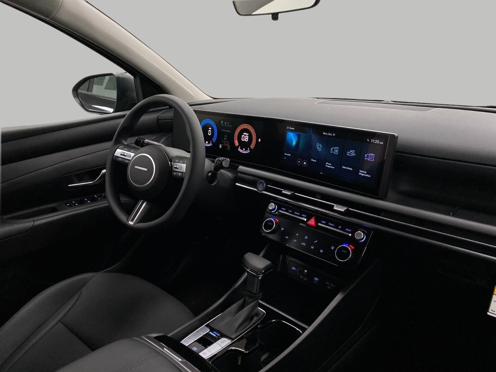 2026 Hyundai TUCSON SEL Plus AWD