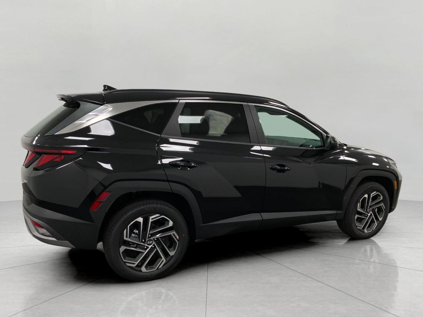 2026 Hyundai TUCSON SEL Plus AWD
