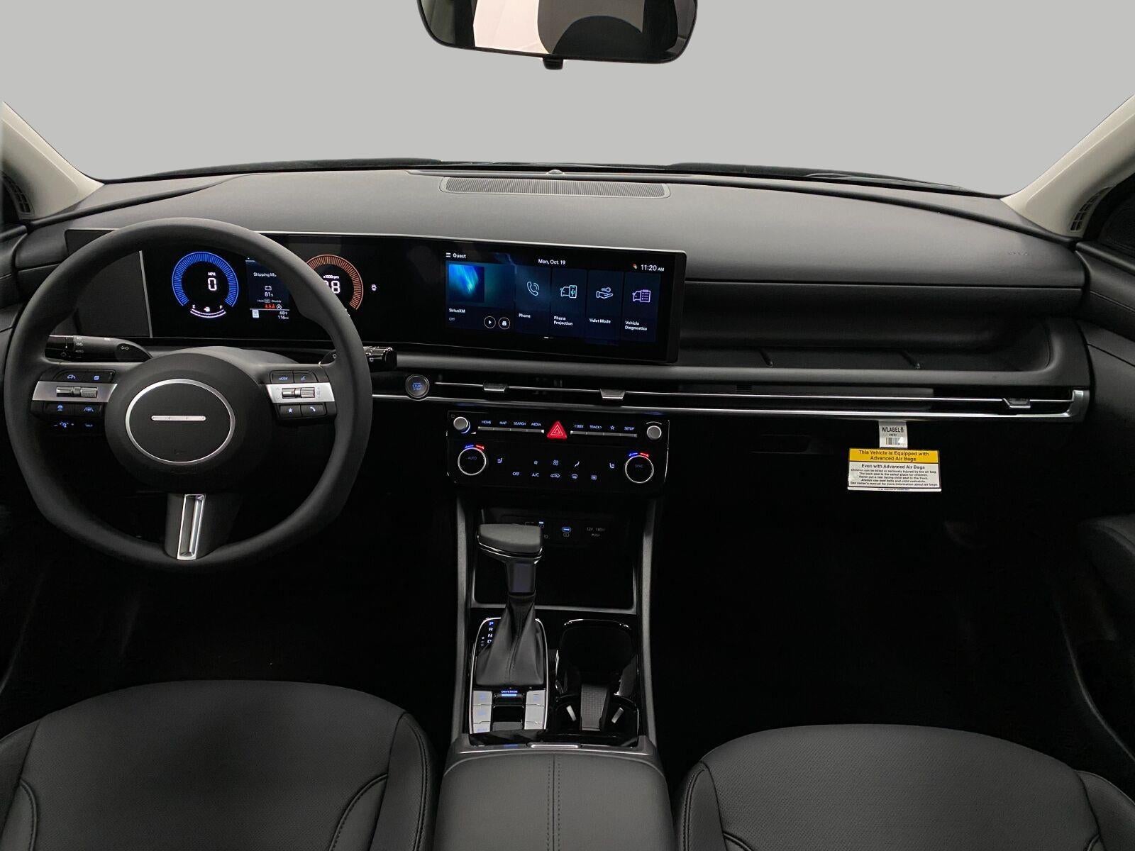 2026 Hyundai TUCSON SEL Plus AWD