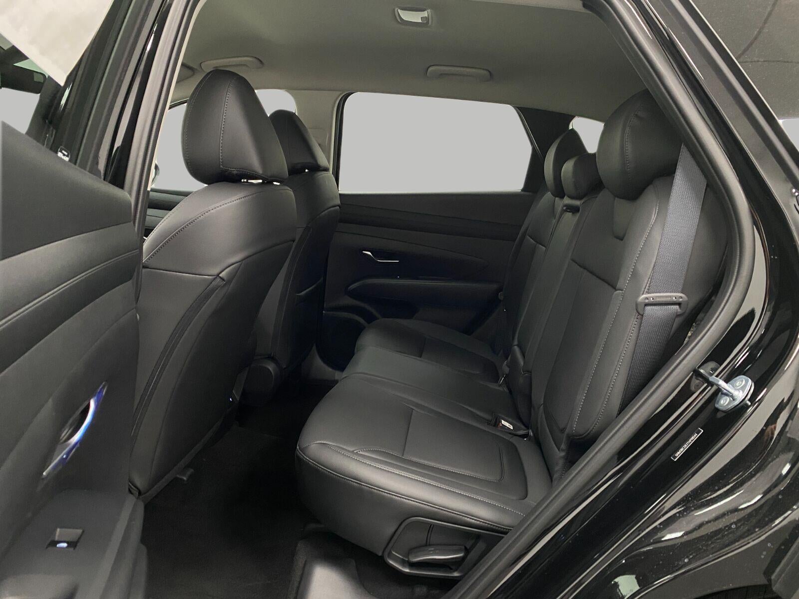 2026 Hyundai TUCSON SEL Plus AWD