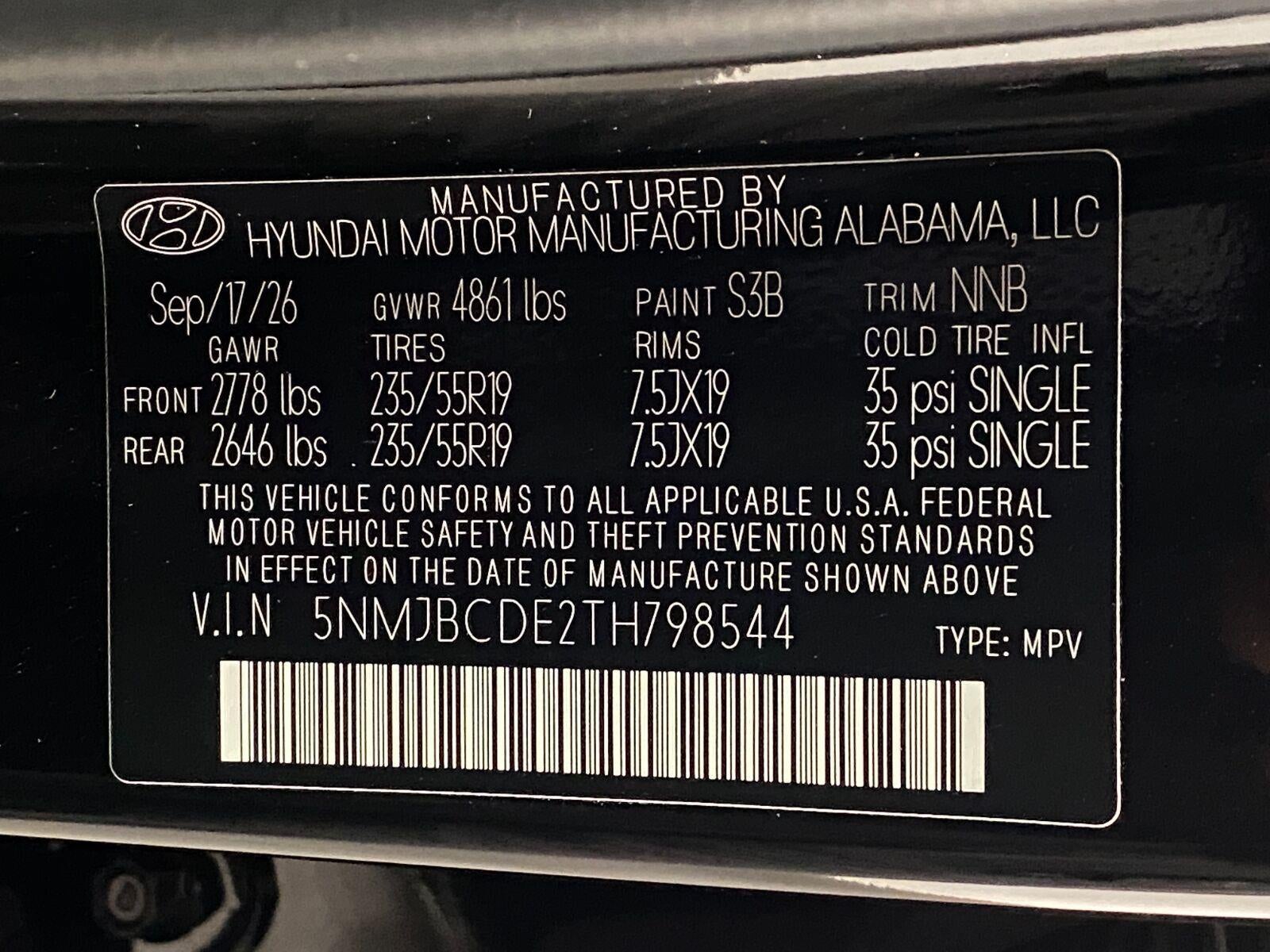 2026 Hyundai TUCSON SEL Plus AWD